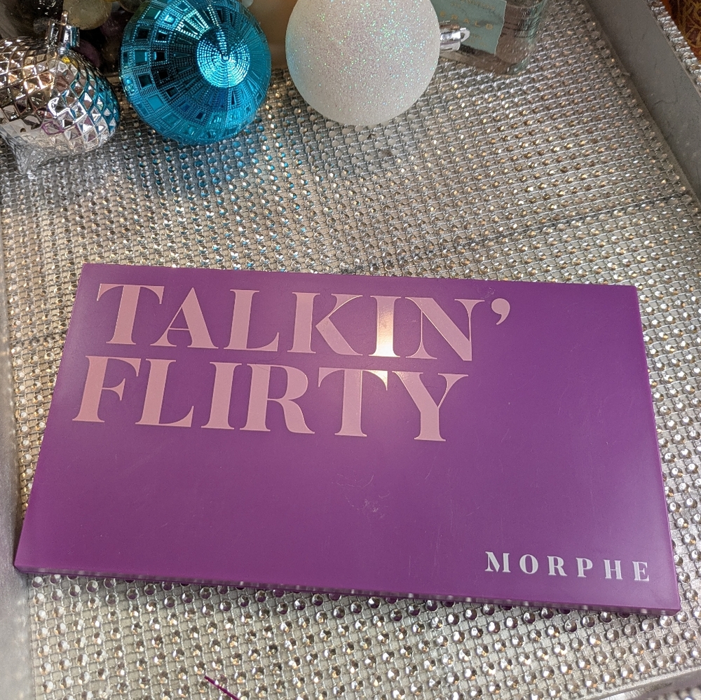 Morphe Talkin Flirty